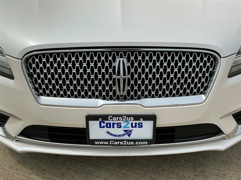 Used 2018 Lincoln MKZ Premiere AWD/4WD image 12