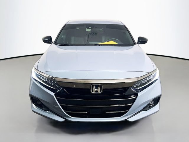 Used 2021 Honda Accord Sport image 2