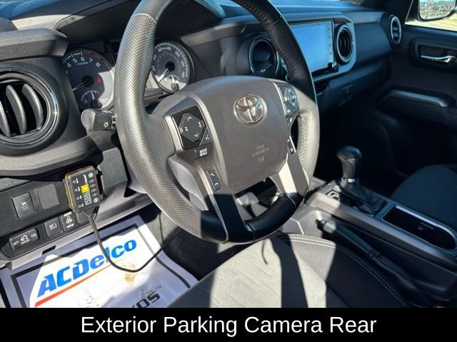 Used 2021 Toyota Tacoma TRD Off-Road w/ Technology Package image 13