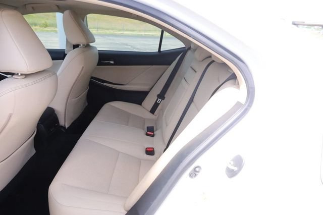 Used 2014 Lexus IS 350 w/ Navigation Package RWD image 10