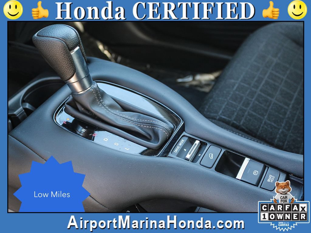 Certified 2024 Honda HR-V LX image 22