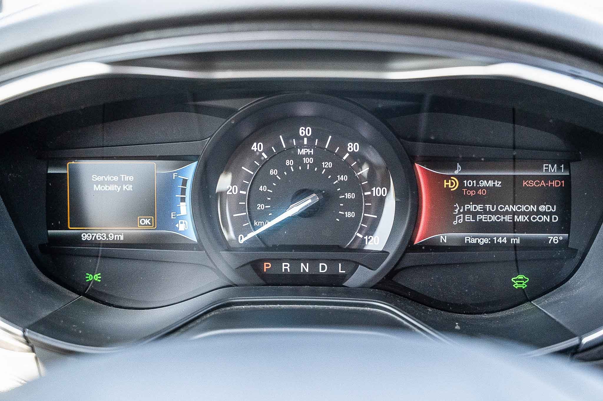 Used 2019 Ford Fusion Titanium image 24