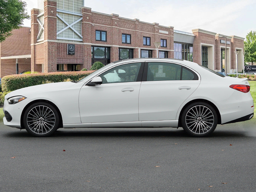 Certified 2026 Mercedes-Benz C 300 Sedan image 8