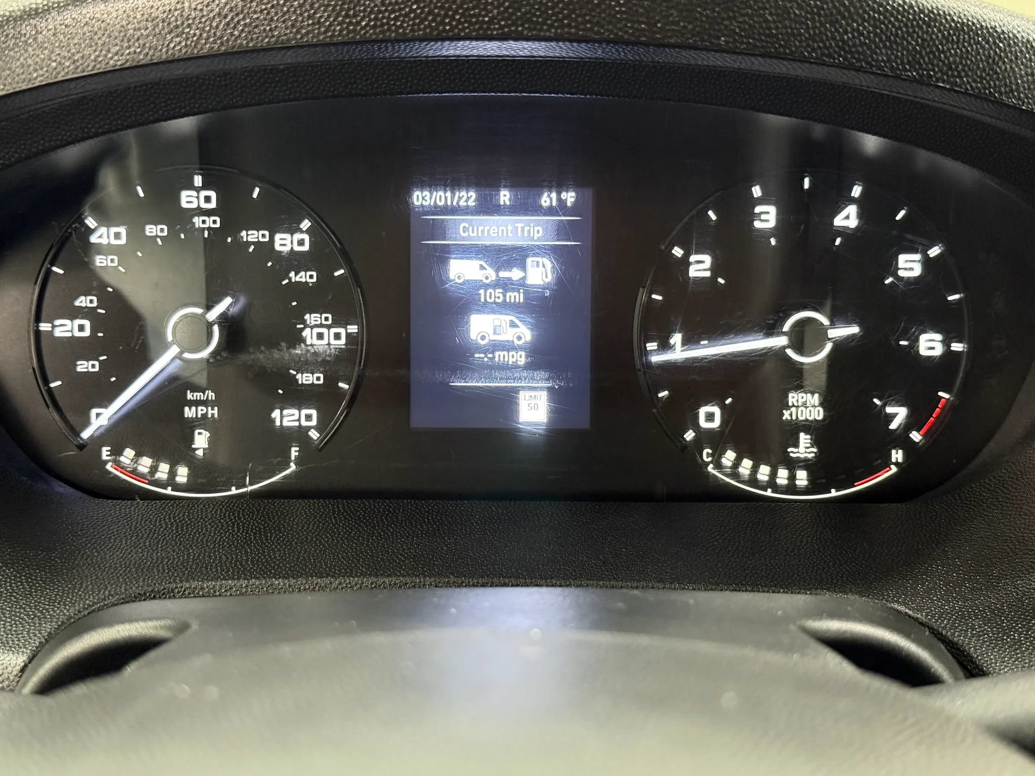 Used 2025 RAM ProMaster 2500 w/ Convenience Group FWD image 18