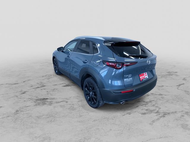 Used 2025 MAZDA CX-30 AWD 2.5 S w/ Preferred Package image 8