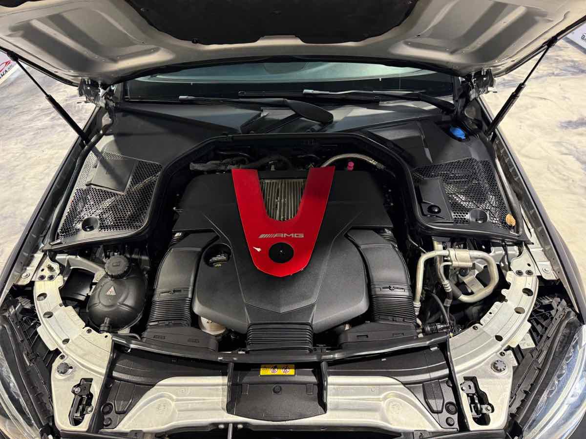 Used 2017 Mercedes-Benz C 43 AMG 4MATIC Coupe image 60