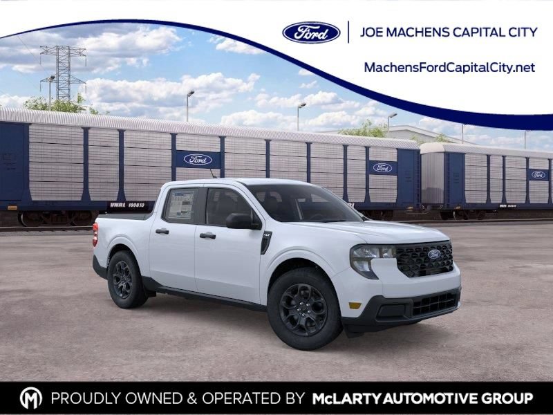 New 2026 Ford Maverick XLT w/ Equipment Group 301A AWD/4WD 360° Tour