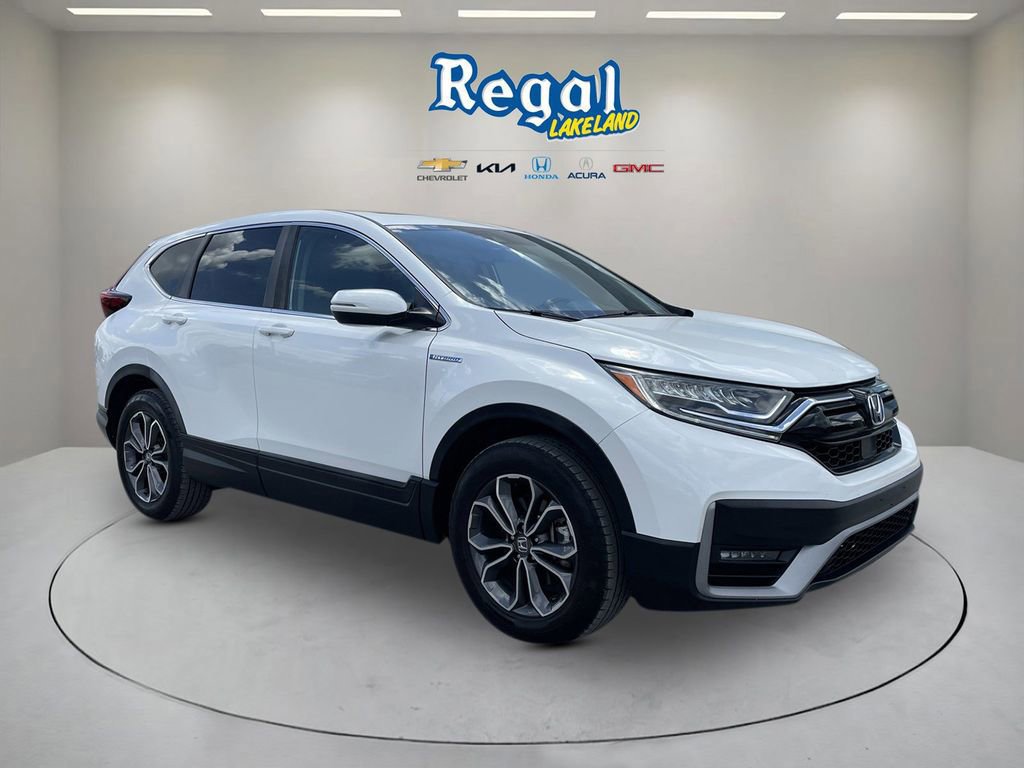 Used 2020 Honda CR-V EX-L image 1