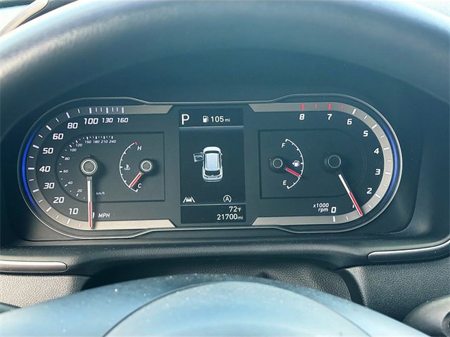 Used 2023 Hyundai Tucson SE image 12