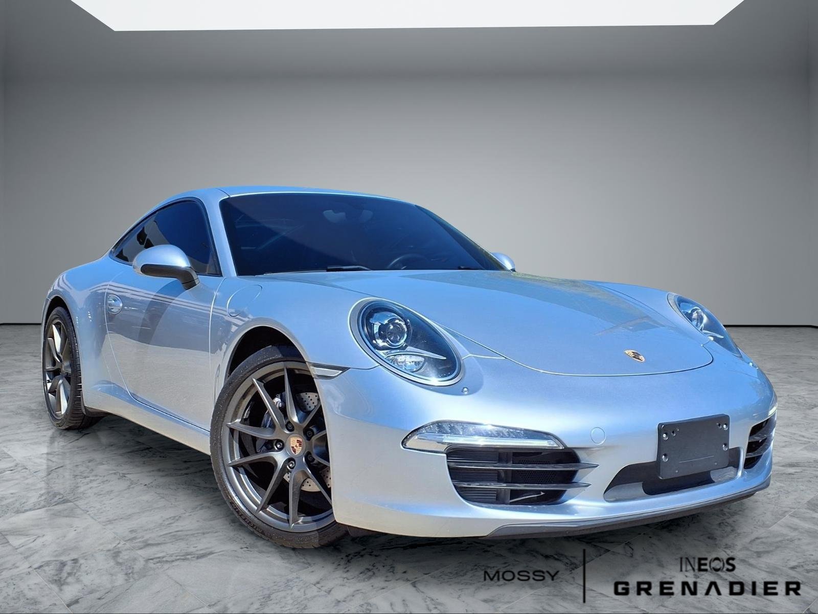 Used 2014 Porsche 911 Carrera