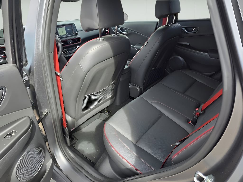 Used 2019 Hyundai Kona Ultimate image 16