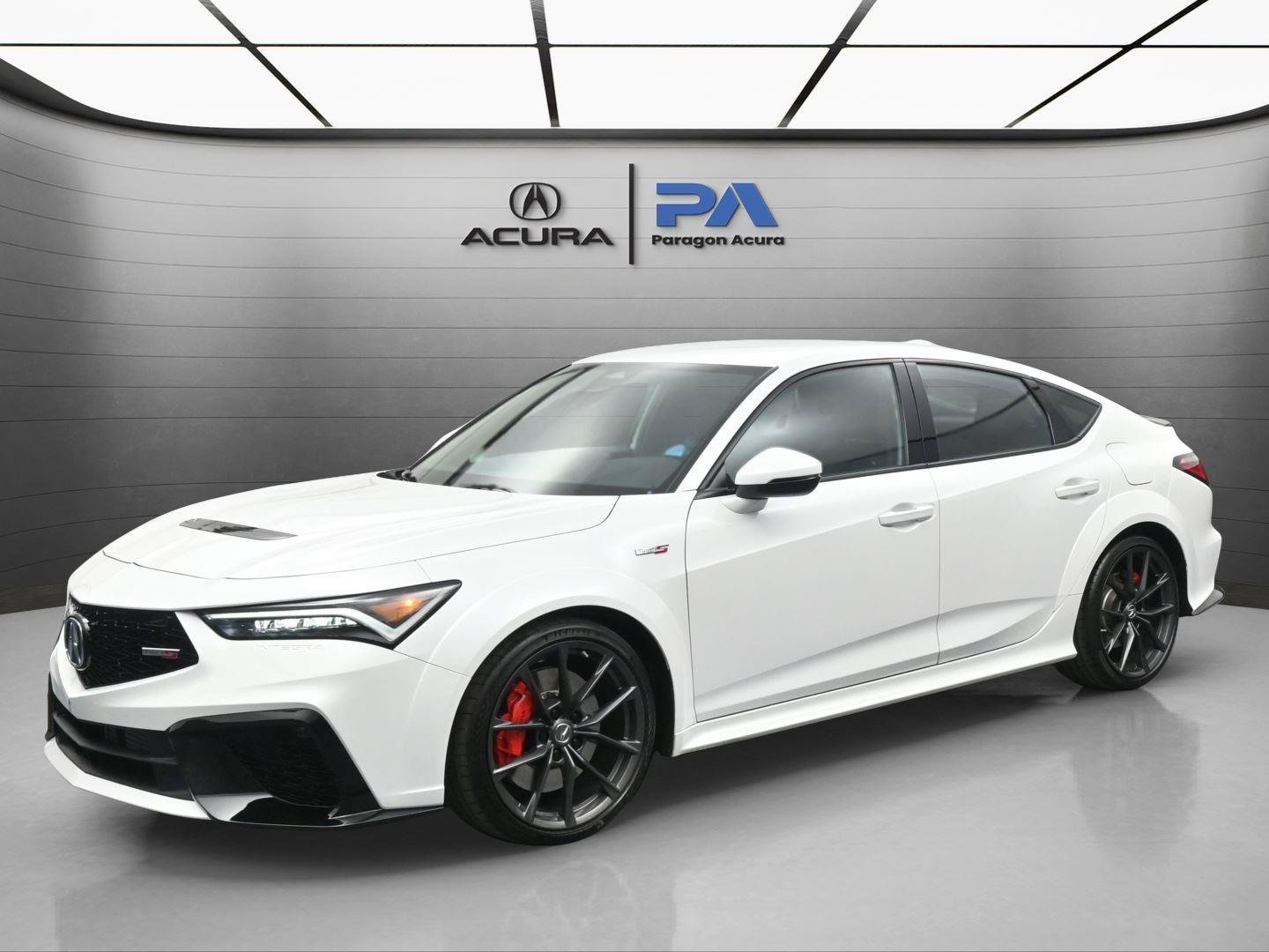Certified 2025 Acura Integra Type S