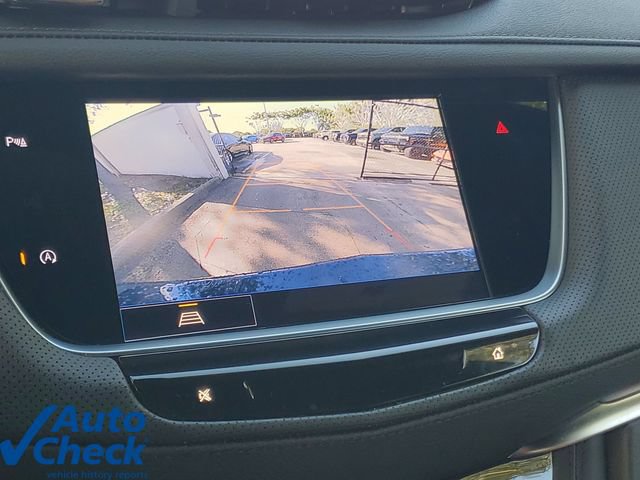 Certified 2025 Cadillac XT5 Premium Luxury FWD image 27