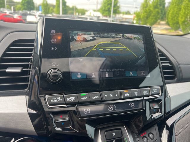 Used 2020 Honda Odyssey Elite image 24