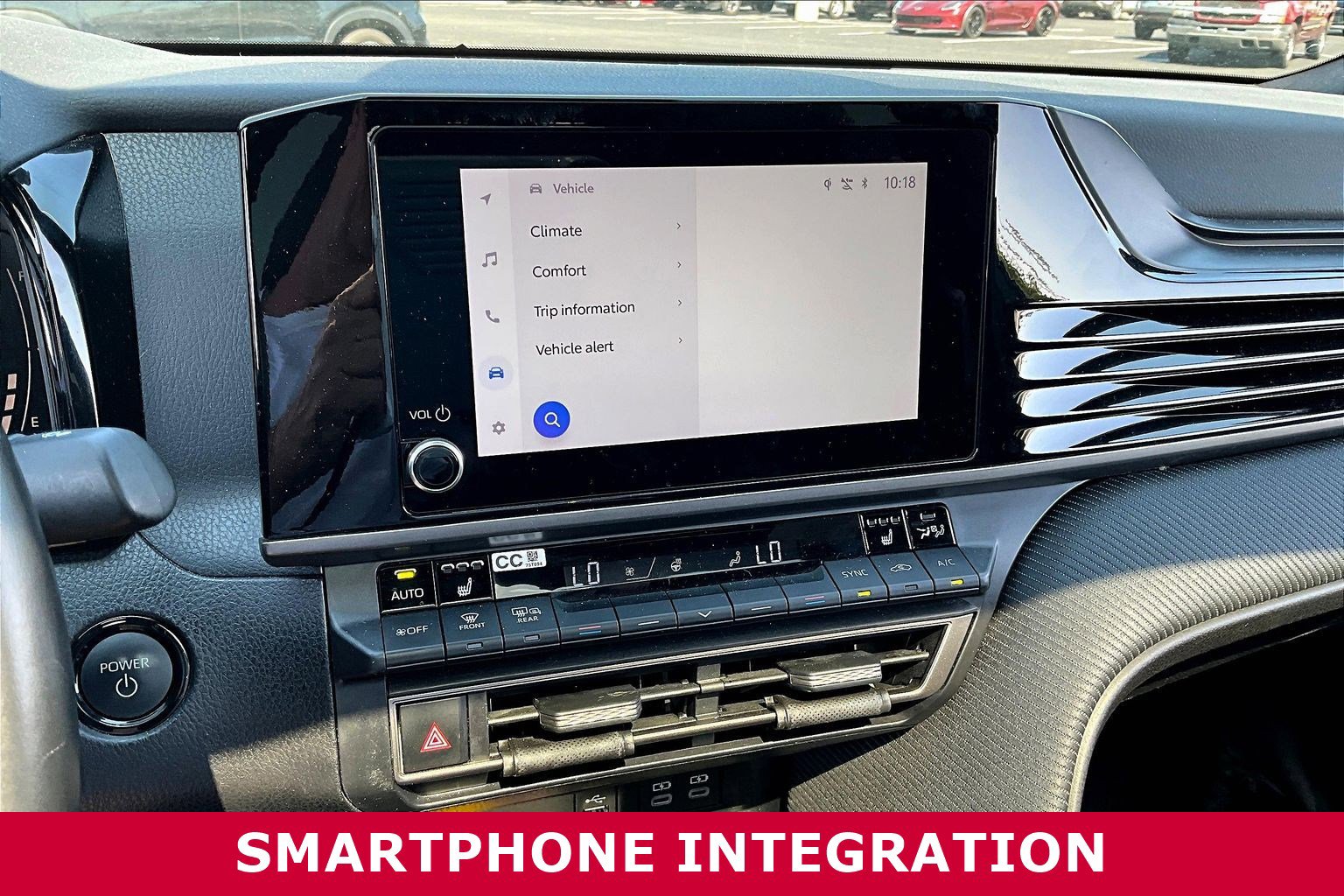 Used 2025 Toyota Camry SE w/ Convenience Package AWD/4WD image 15