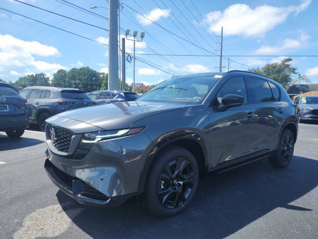 New 2026 MAZDA CX-5 2.5 S w/ Premium Plus Package AWD/4WD image 7
