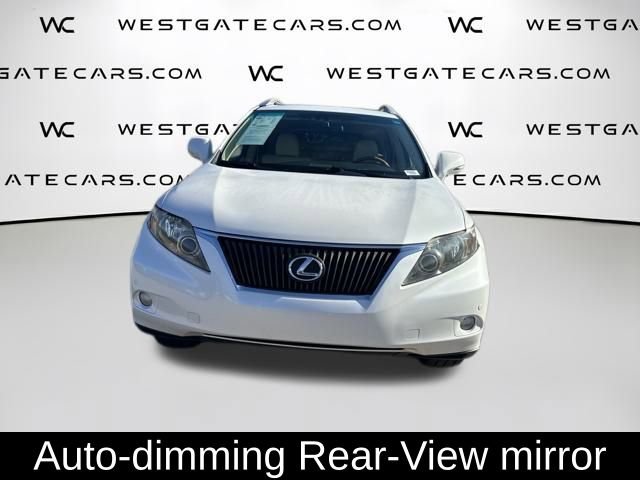 Used 2010 Lexus RX 350 2WD image 19