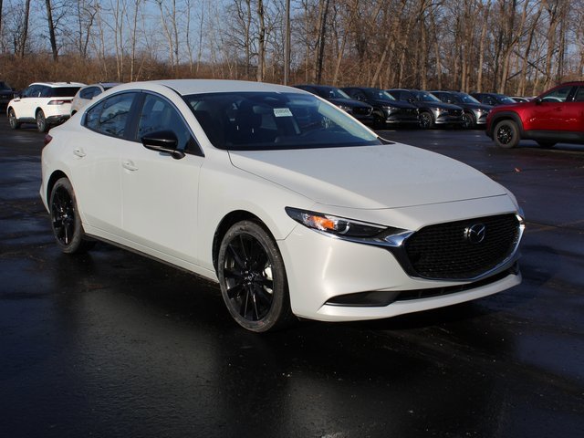 New 2026 MAZDA MAZDA3 s Sport