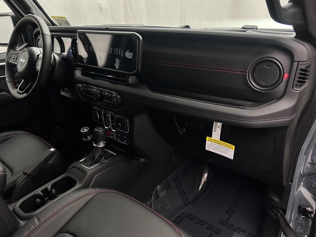 New 2026 Jeep Wrangler Unlimited Rubicon 392 w/ Quick Order Package 27X Moab AWD/4WD image 18