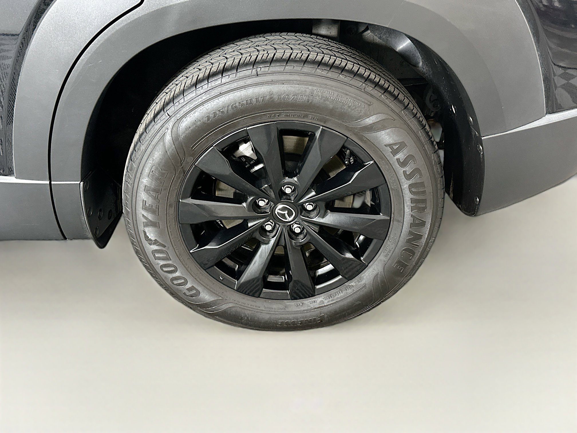 Used 2025 MAZDA CX-50 AWD 2.5 S w/ Premium Package image 11