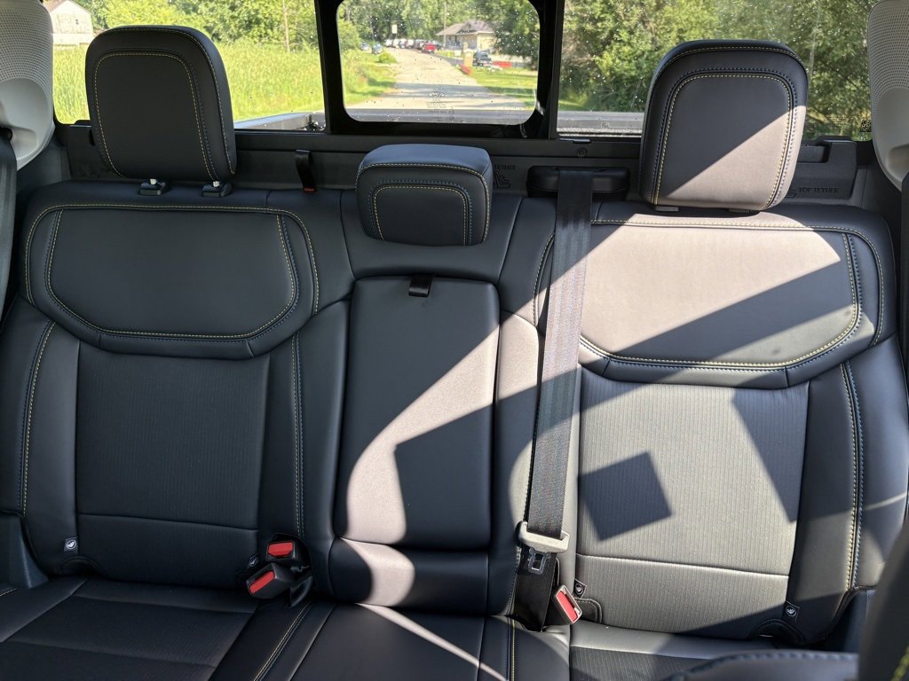 New 2025 Ford Maverick Lobo image 22