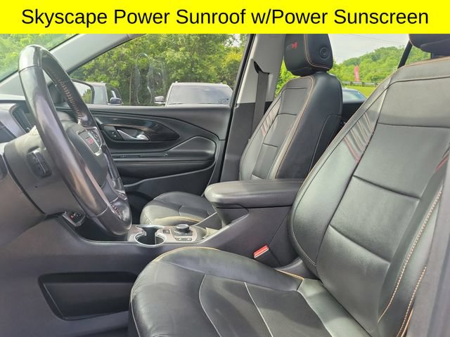 Used 2022 GMC Terrain AT4 w/ Infotainment Package II AWD/4WD image 24