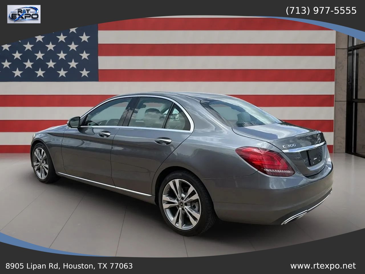 Used 2020 Mercedes-Benz C 300 Sedan image 7
