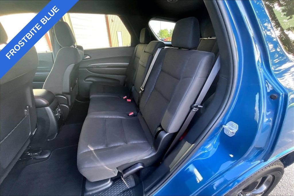 Used 2025 Dodge Durango GT AWD/4WD image 24