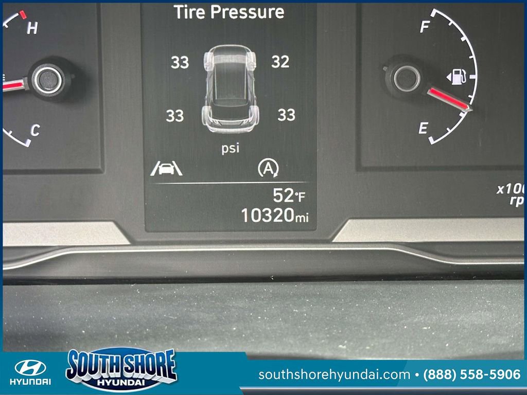 Used 2024 Hyundai Tucson SEL AWD/4WD image 28