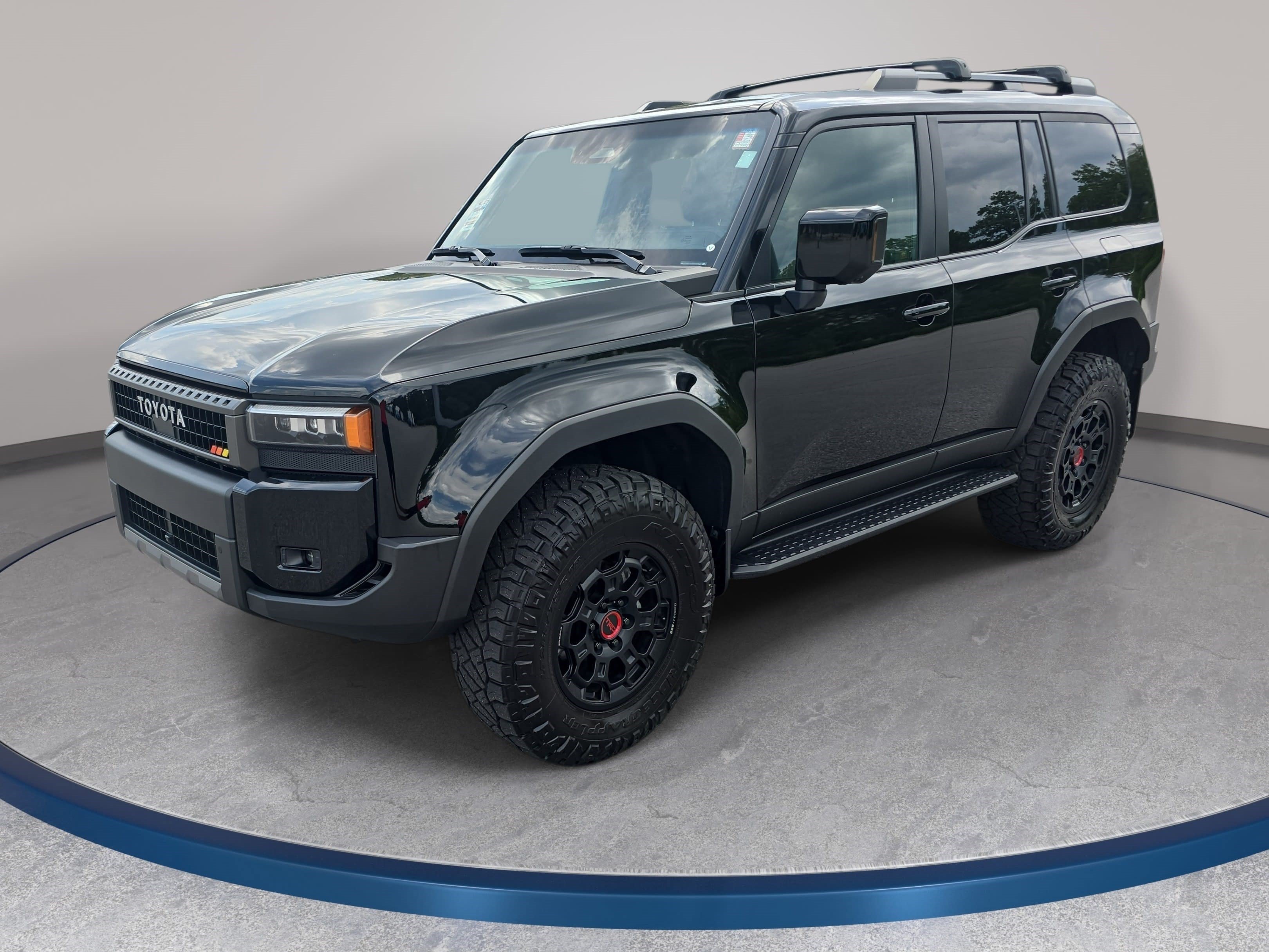 Used 2024 Toyota Land Cruiser AWD/4WD image 1