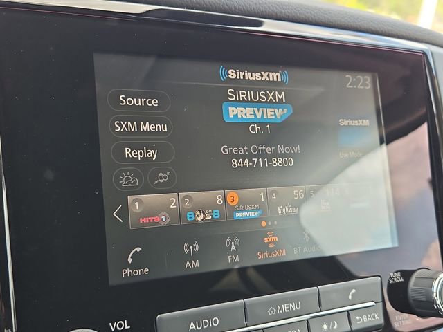 Used 2023 Nissan Titan S w/ S Utility Package image 3