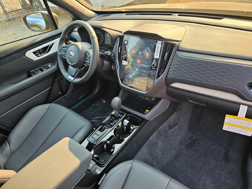New 2026 Subaru Forester Limited AWD/4WD image 10