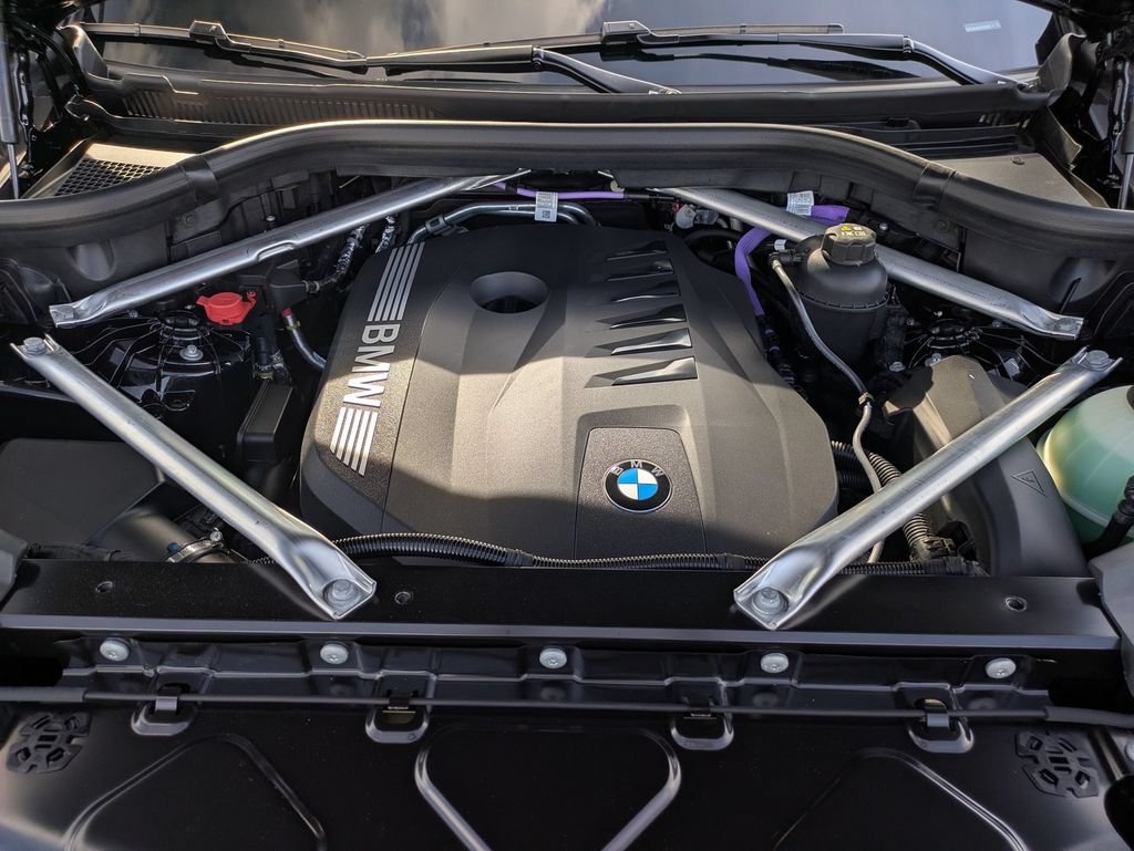 New 2026 BMW X5 sDrive40i RWD image 10