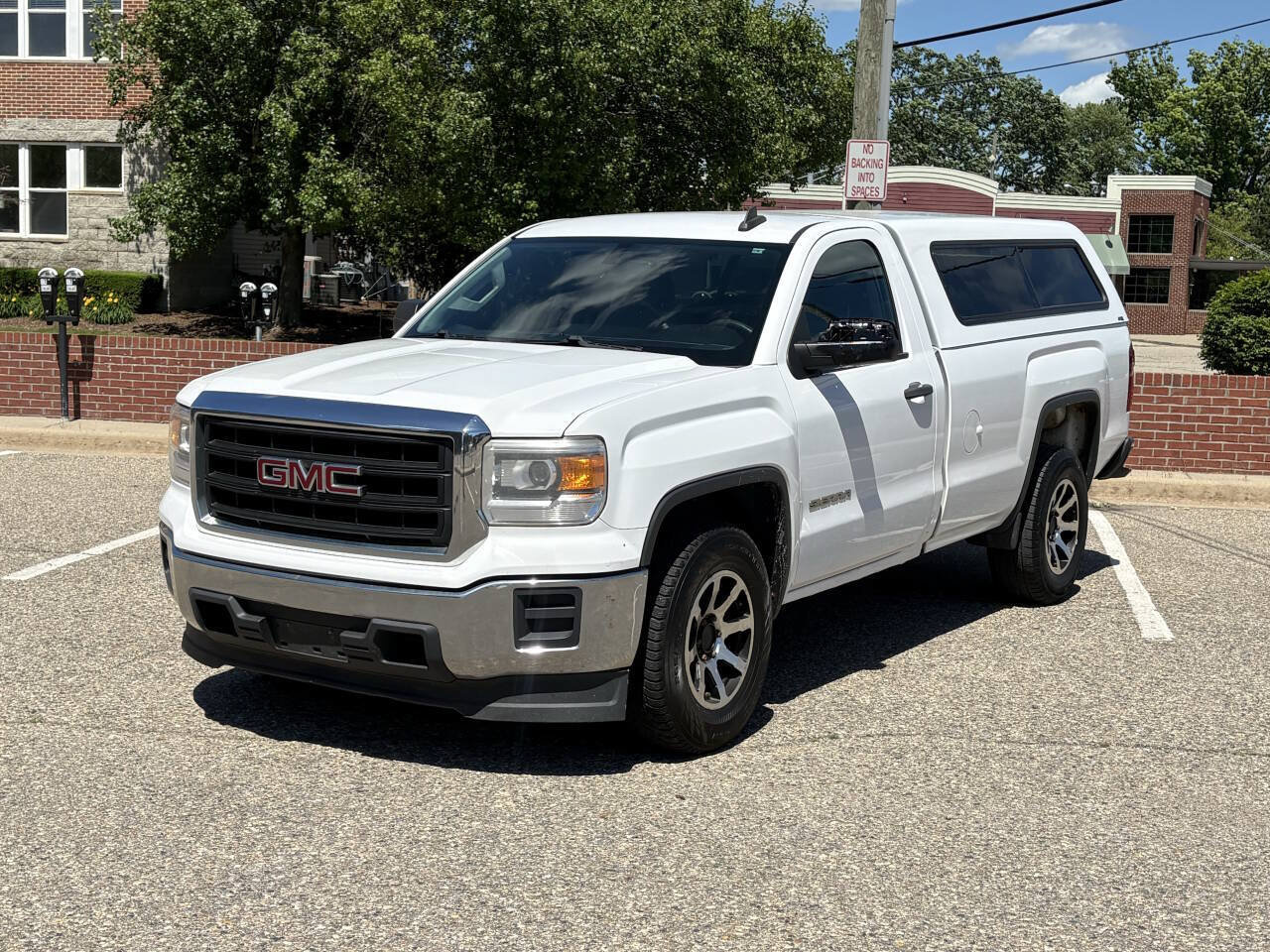 Used 2015 GMC Sierra 1500 2WD Regular Cab