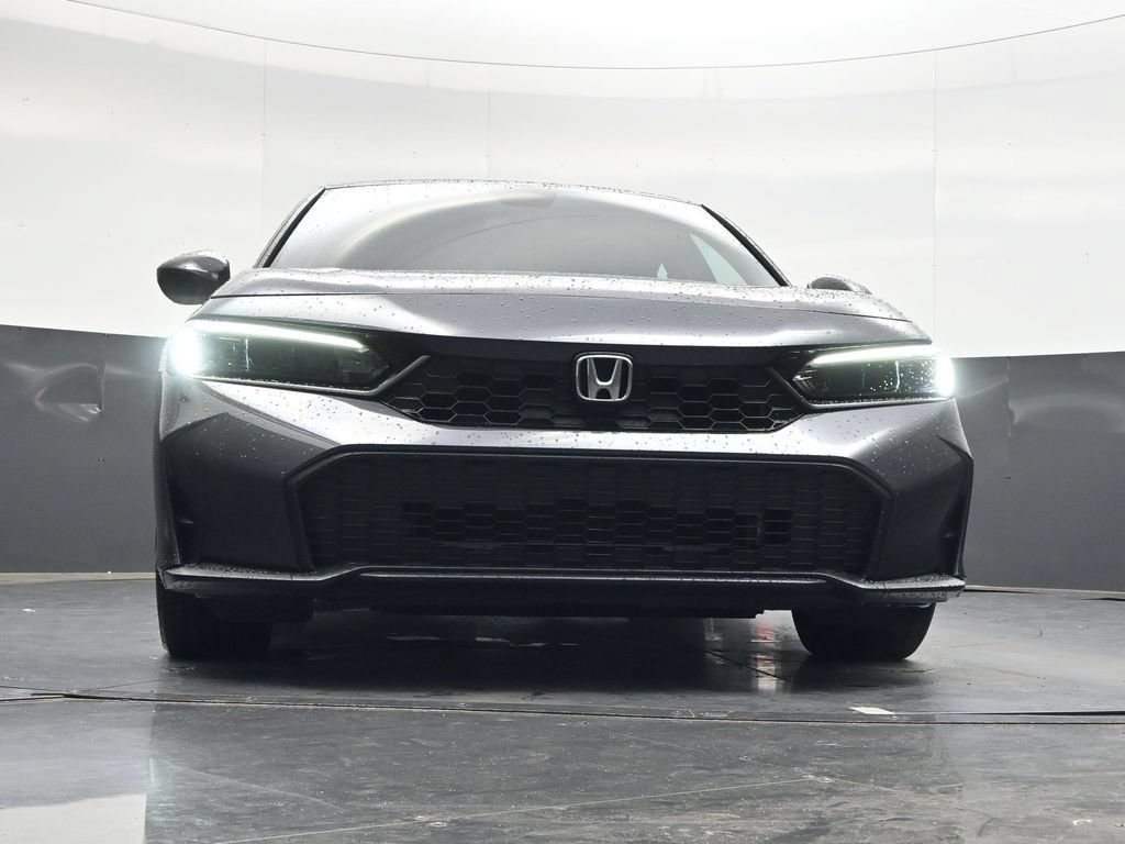 Certified 2025 Honda Civic Sport image 40