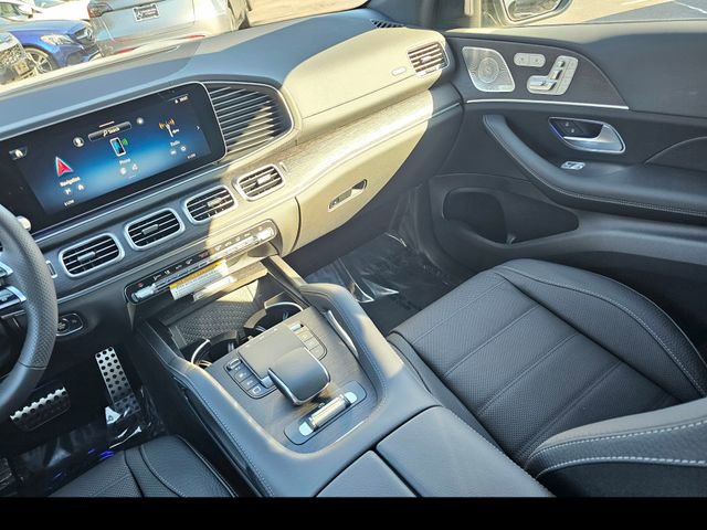 New 2026 Mercedes-Benz GLS 450 4MATIC image 34