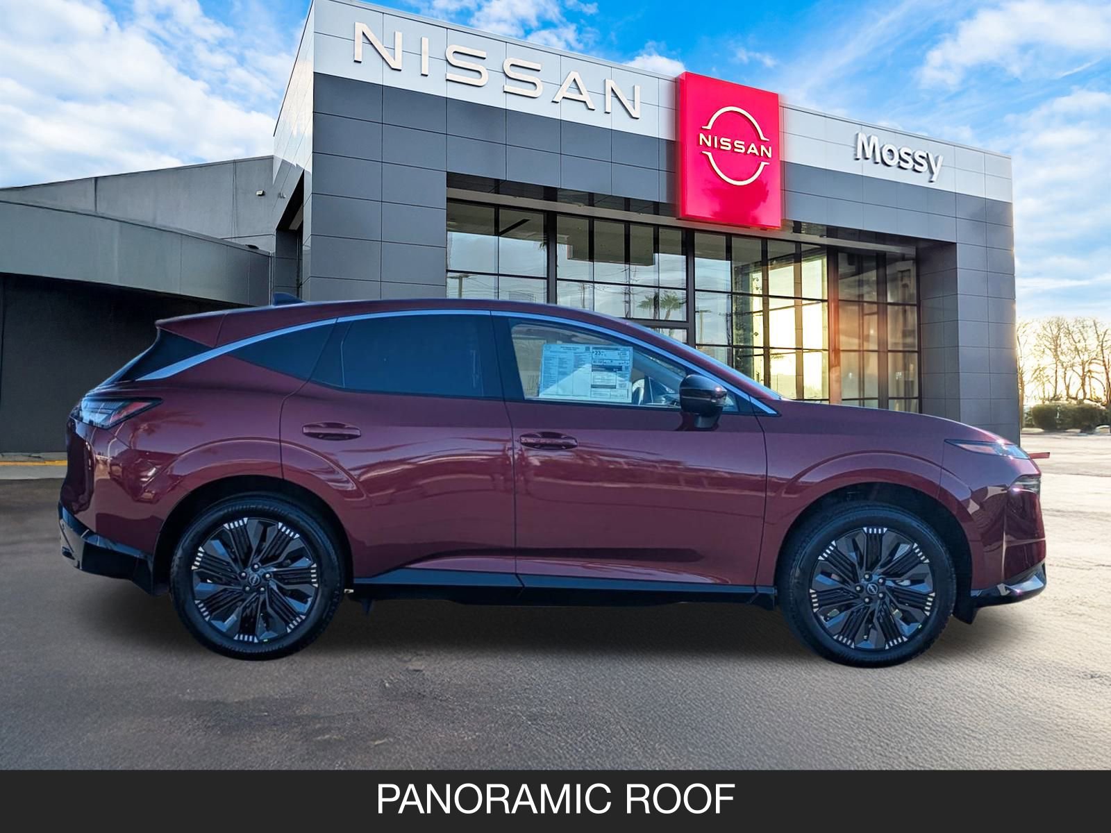 New 2026 Nissan Murano Platinum w/ Technology Package image 6