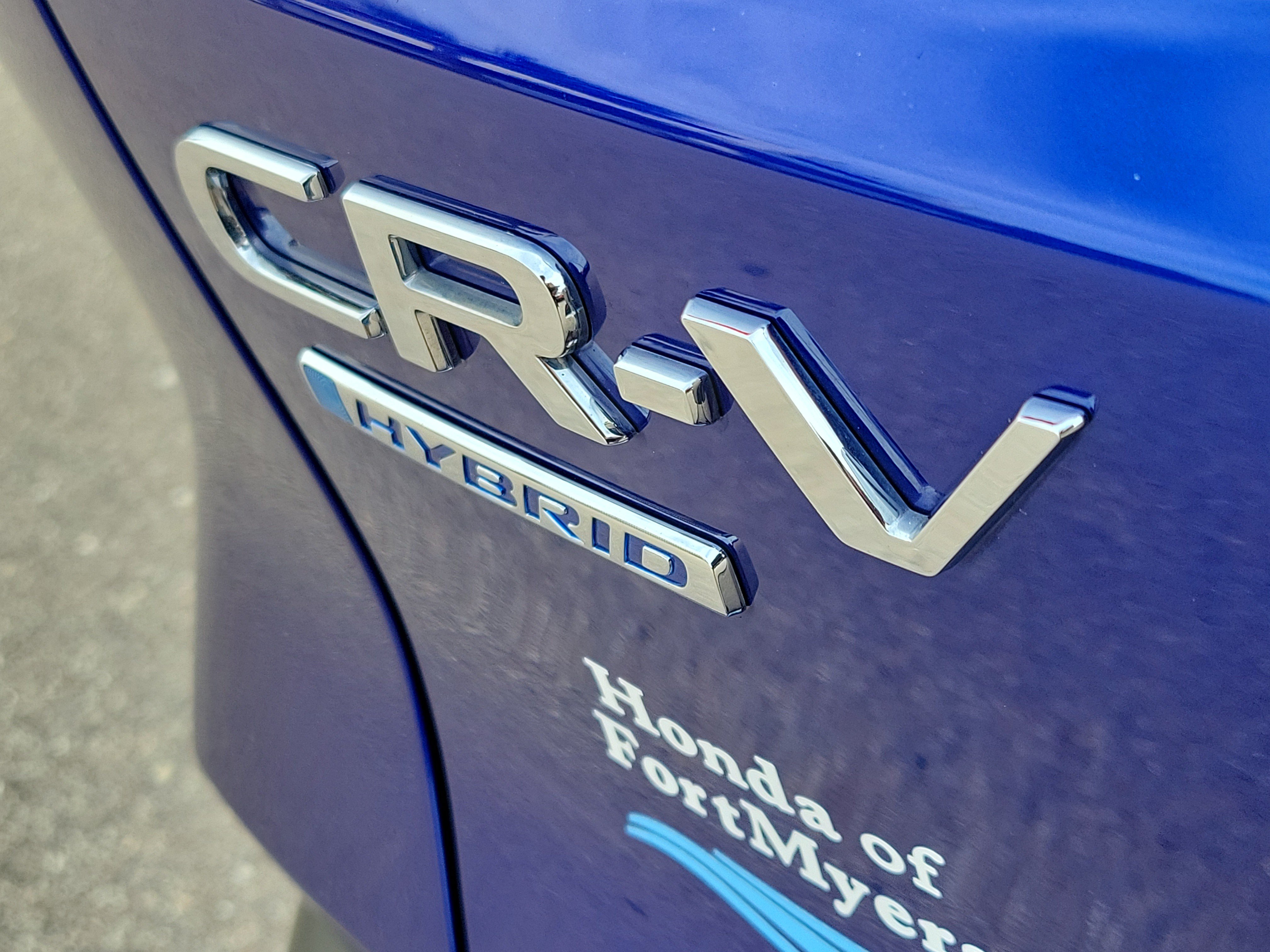 Used 2025 Honda CR-V Sport image 9