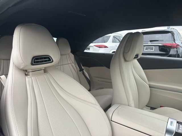 Certified 2024 Mercedes-Benz CLE 300 4MATIC Cabriolet image 28