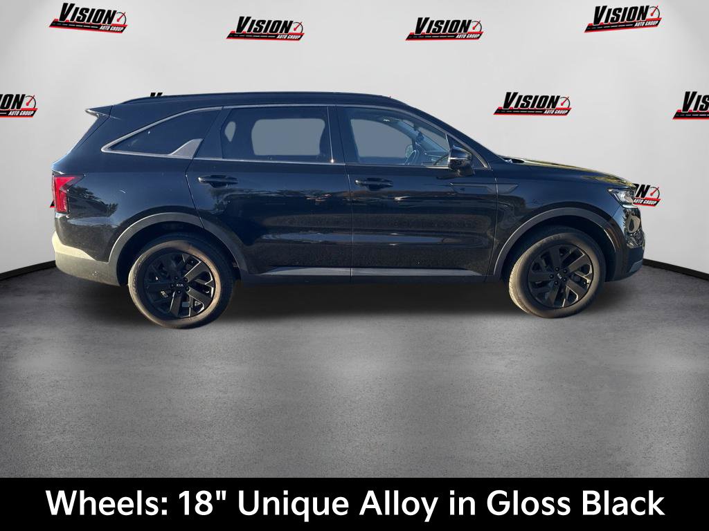 Certified 2021 Kia Sorento S AWD/4WD image 8