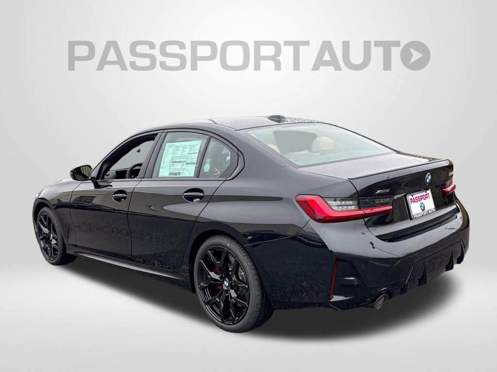 New 2026 BMW 330i xDrive Sedan image 3