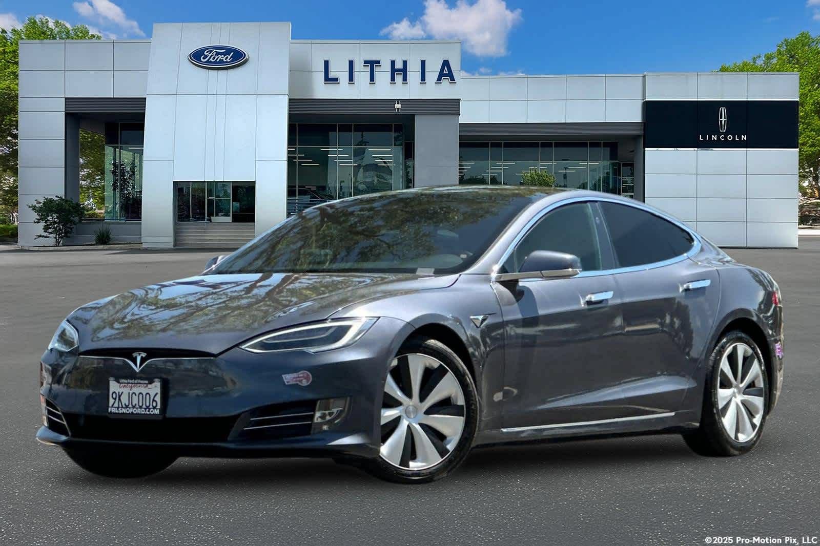 Used 2021 Tesla Model S Long Range