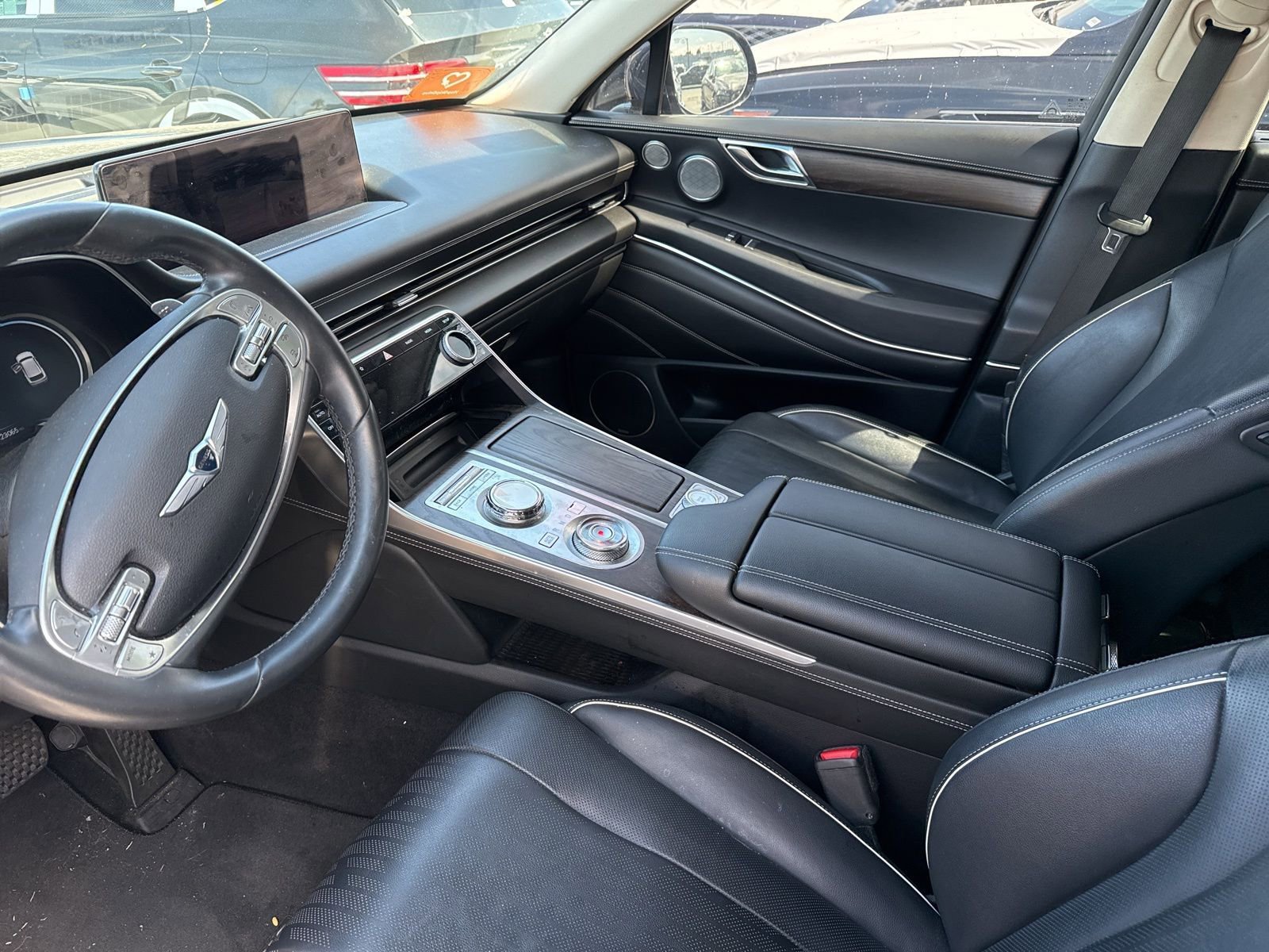 Used 2023 Genesis GV80 3.5T Advanced + image 5