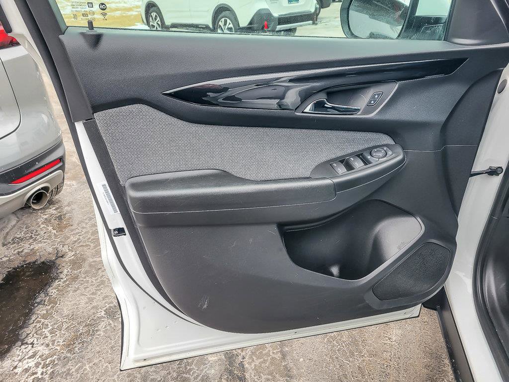 Certified 2025 Chevrolet TrailBlazer LT image 21