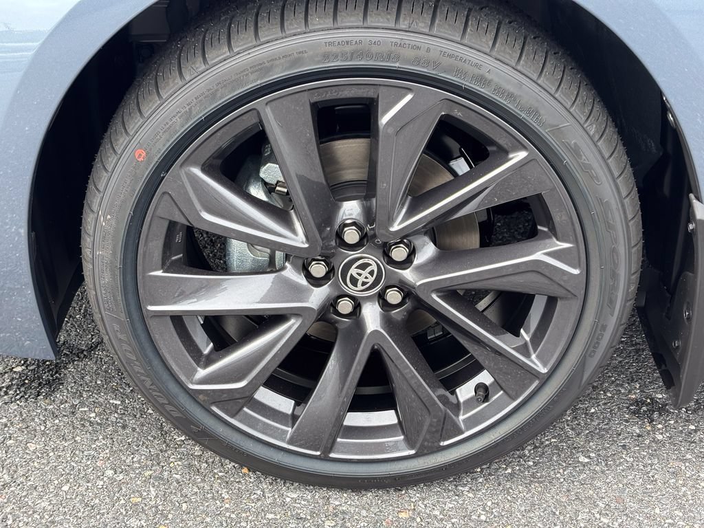 New 2026 Toyota Corolla SE FWD image 9