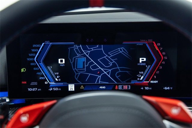 New 2026 BMW M5 image 2