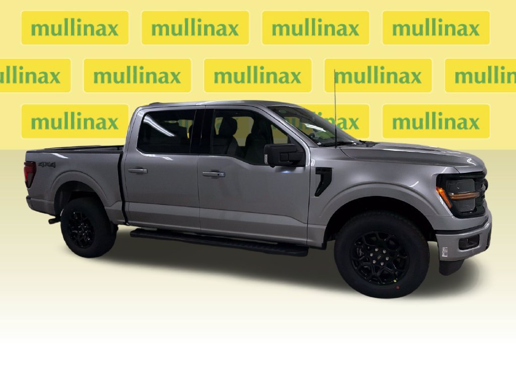 New 2026 Ford F150 XLT w/ Equipment Group 302A MID AWD/4WD image 2