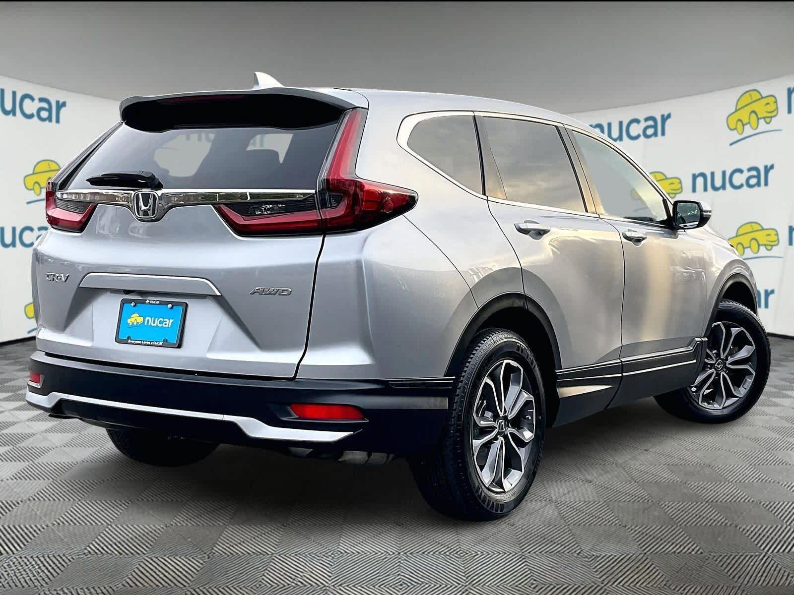 Used 2021 Honda CR-V EX image 6