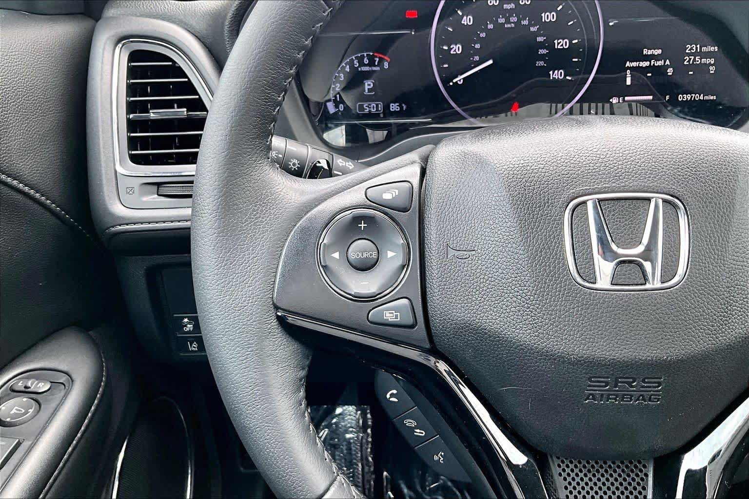 Used 2022 Honda HR-V EX-L image 24