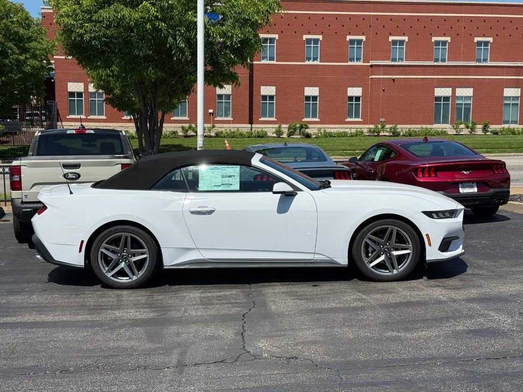 New 2025 Ford Mustang Premium image 2